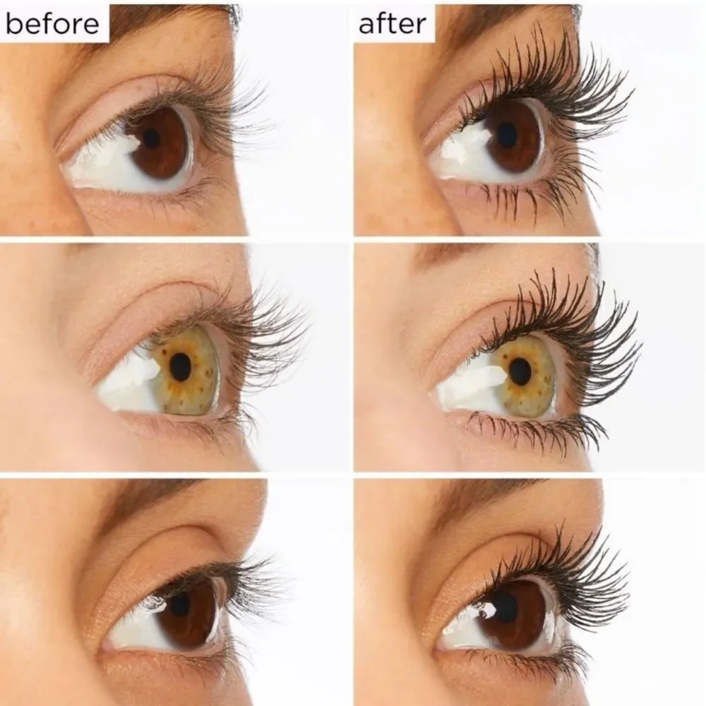 🌻 Tarte Lights Lashes 4-in-1 Mascara BLACK NEW Full Size